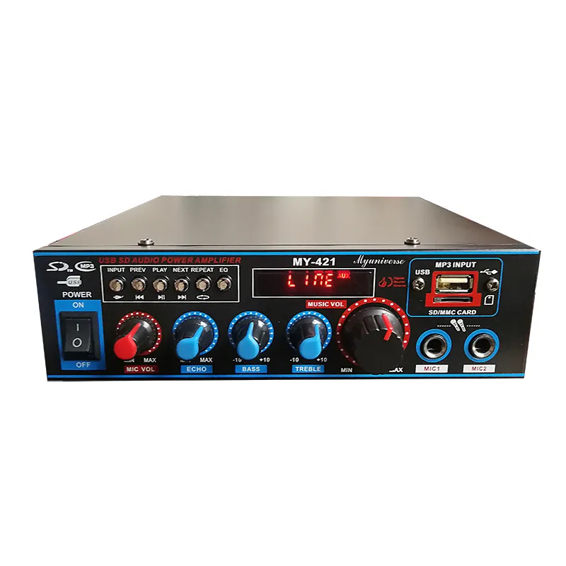 Amplifier 02